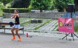 Zumba Im Park